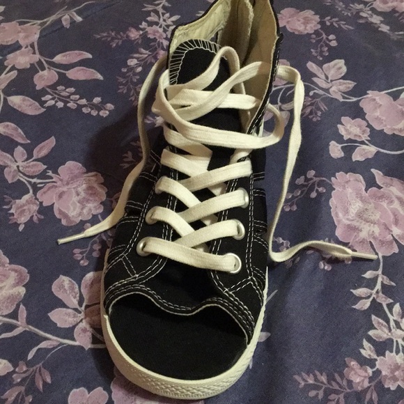 All star open converse chuck taylor - Picture 2 of 4